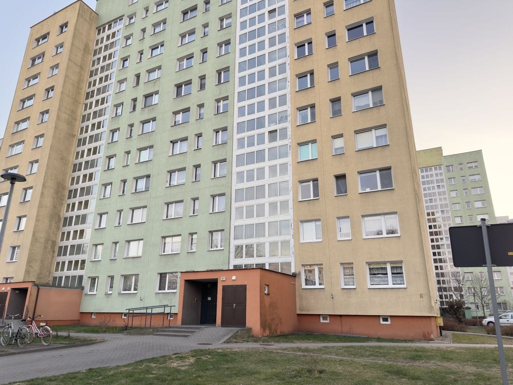 Mieszkanie 3 pokojowe na Sprzedaż