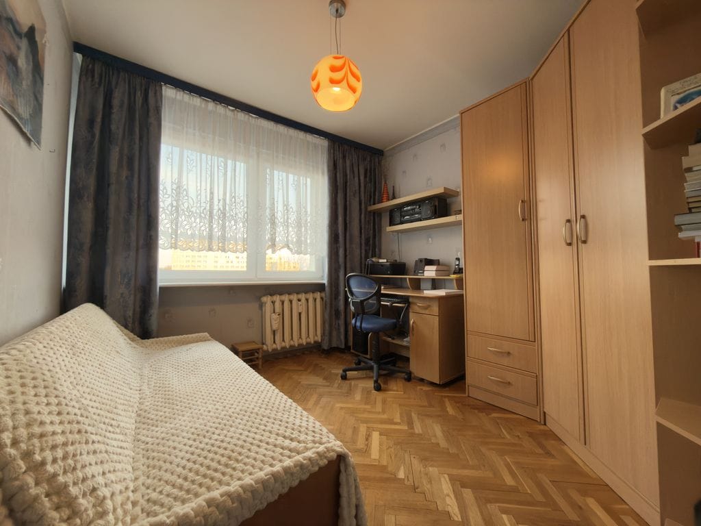 Mieszkanie 3 pokojowe na Sprzedaż