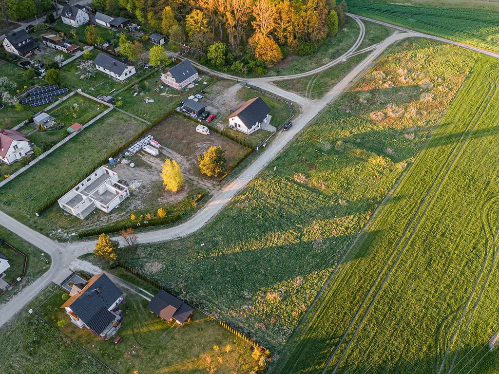 Działka  pokojowe na Sprzedaż