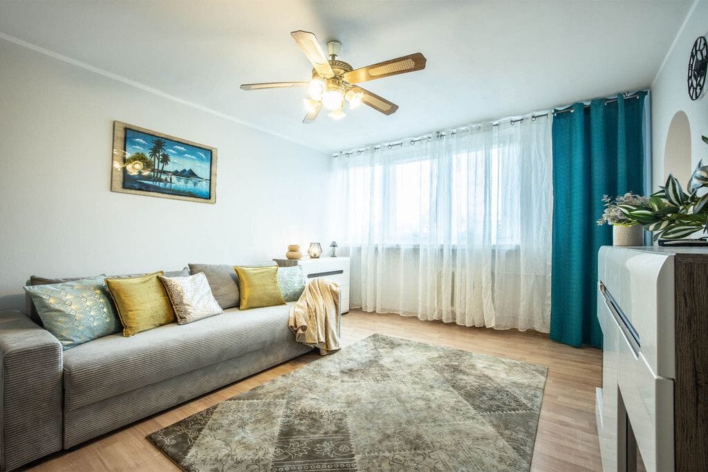 Mieszkanie 3 pokojowe na Sprzedaż