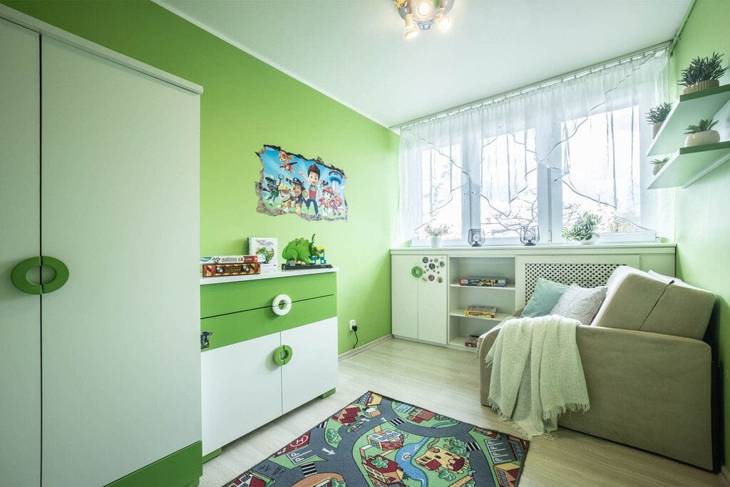 Mieszkanie 3 pokojowe na Sprzedaż