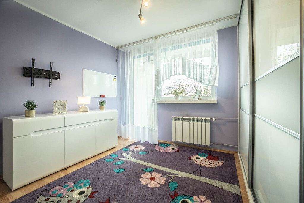 Mieszkanie 3 pokojowe na Sprzedaż