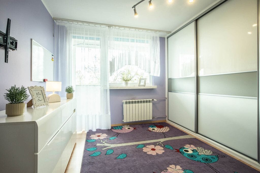 Mieszkanie 3 pokojowe na Sprzedaż