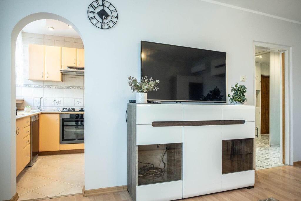 Mieszkanie 3 pokojowe na Sprzedaż