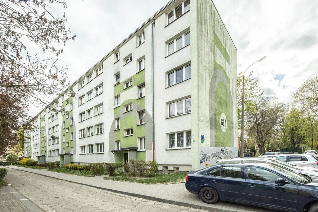 Mieszkanie 3 pokojowe na Sprzedaż