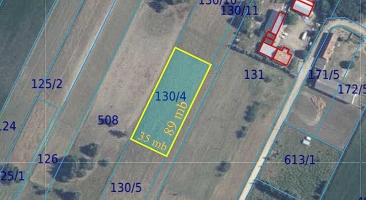 Działka  pokojowe na Sprzedaż