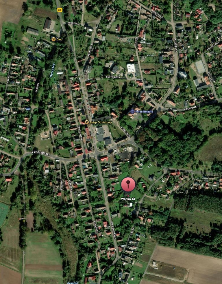 Działka  pokojowe na Sprzedaż