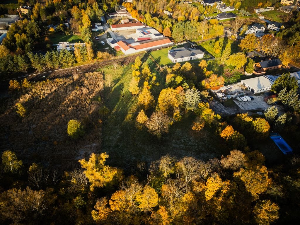 Działka  pokojowe na Sprzedaż