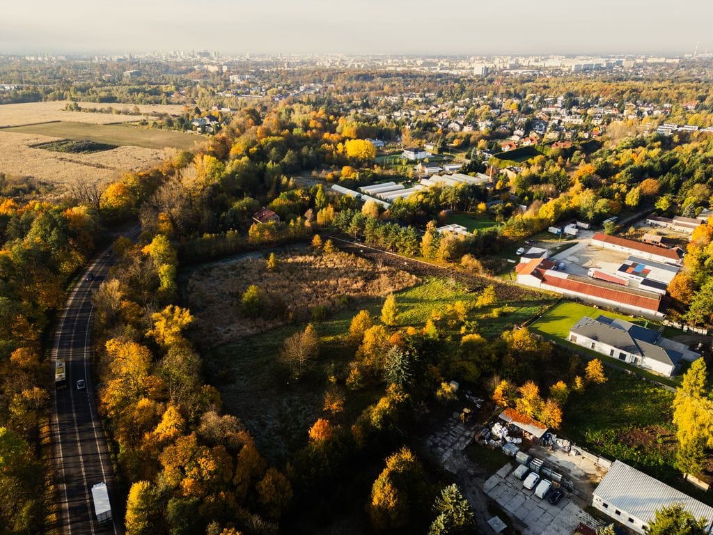 Działka  pokojowe na Sprzedaż