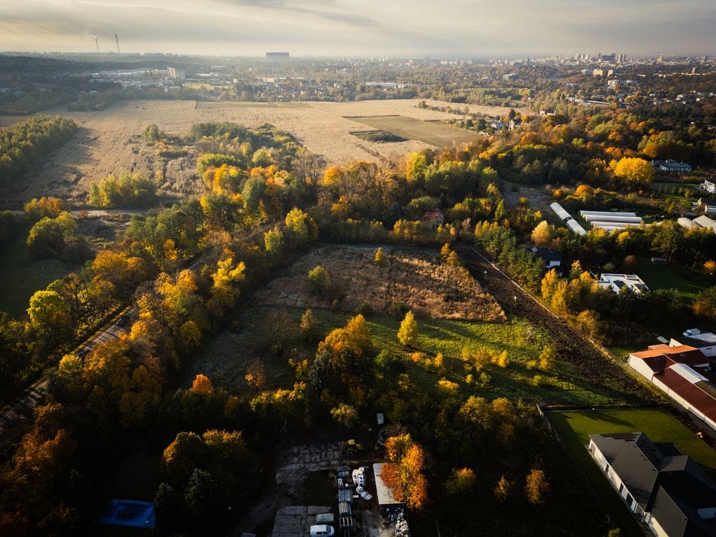 Działka  pokojowe na Sprzedaż