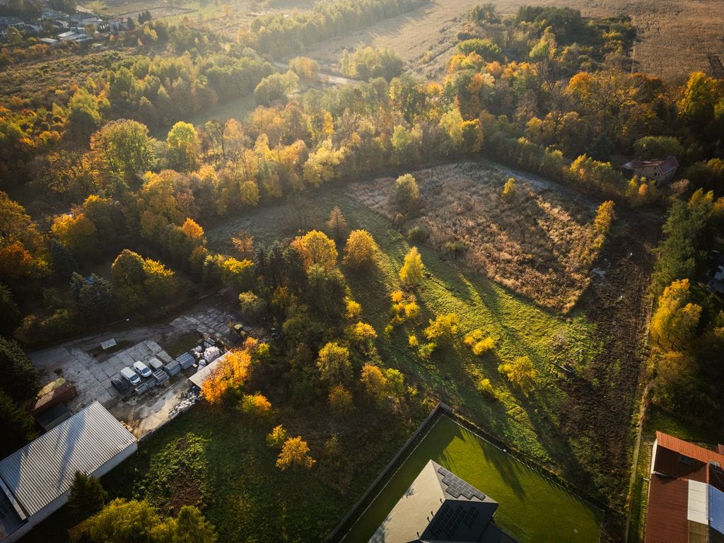 Działka  pokojowe na Sprzedaż