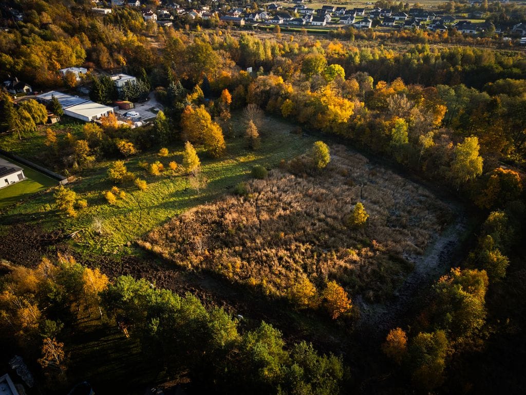 Działka  pokojowe na Sprzedaż