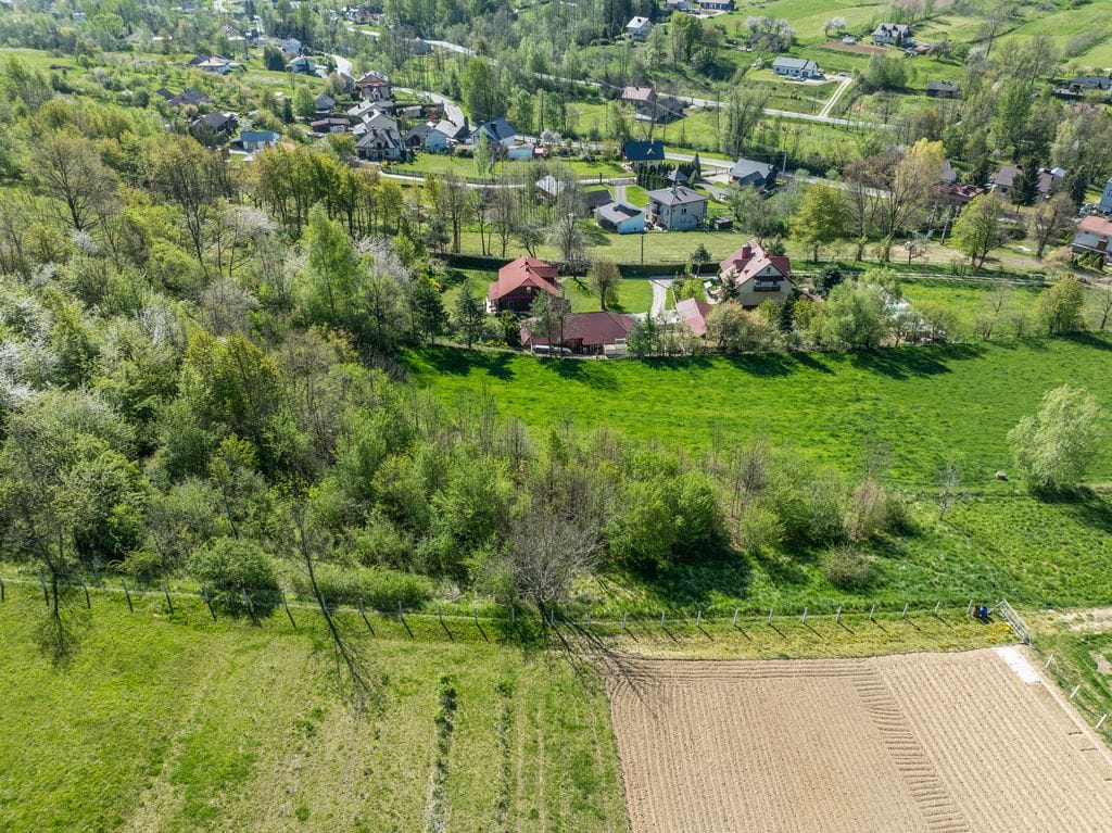 Działka  pokojowe na Sprzedaż