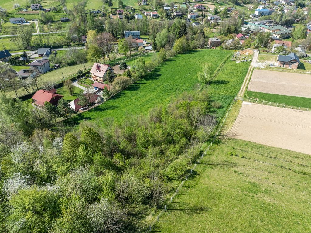 Działka  pokojowe na Sprzedaż