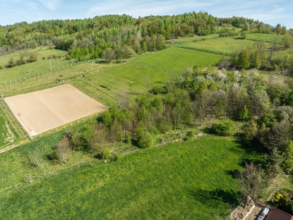 Działka  pokojowe na Sprzedaż