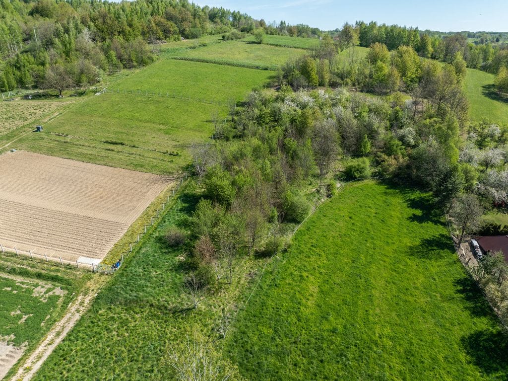 Działka  pokojowe na Sprzedaż