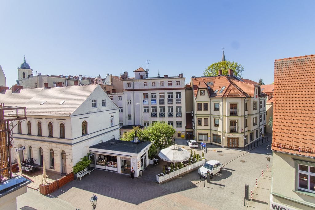 Mieszkanie 2 pokojowe na Sprzedaż