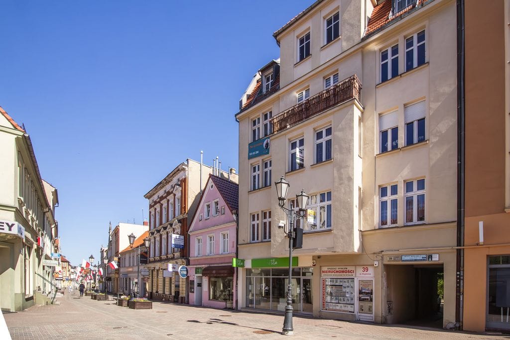 Mieszkanie 2 pokojowe na Sprzedaż