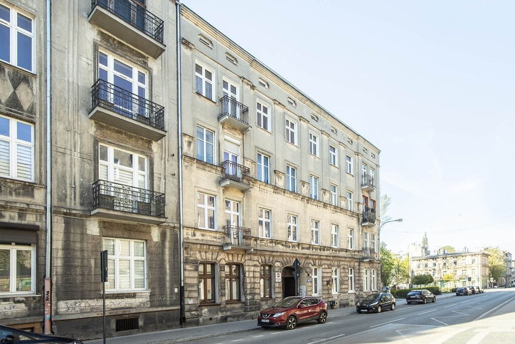 Mieszkanie 3 pokojowe na Sprzedaż