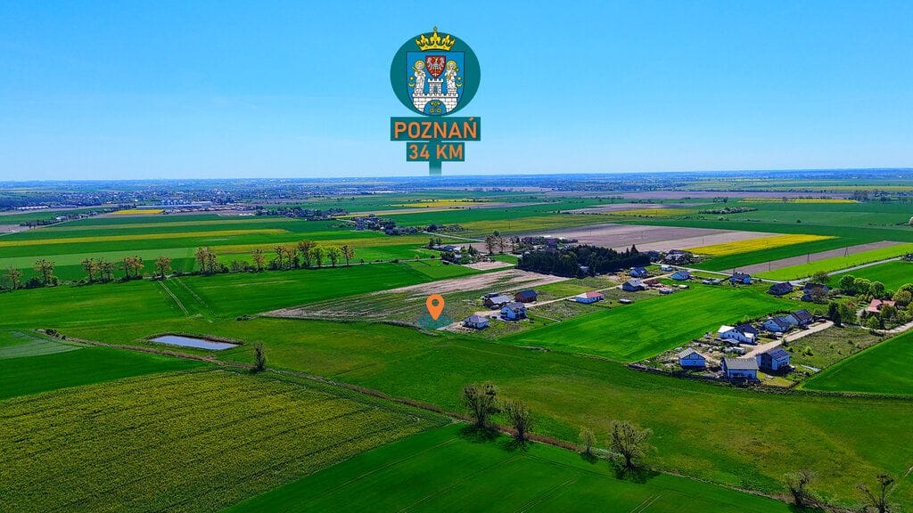 Działka  pokojowe na Sprzedaż