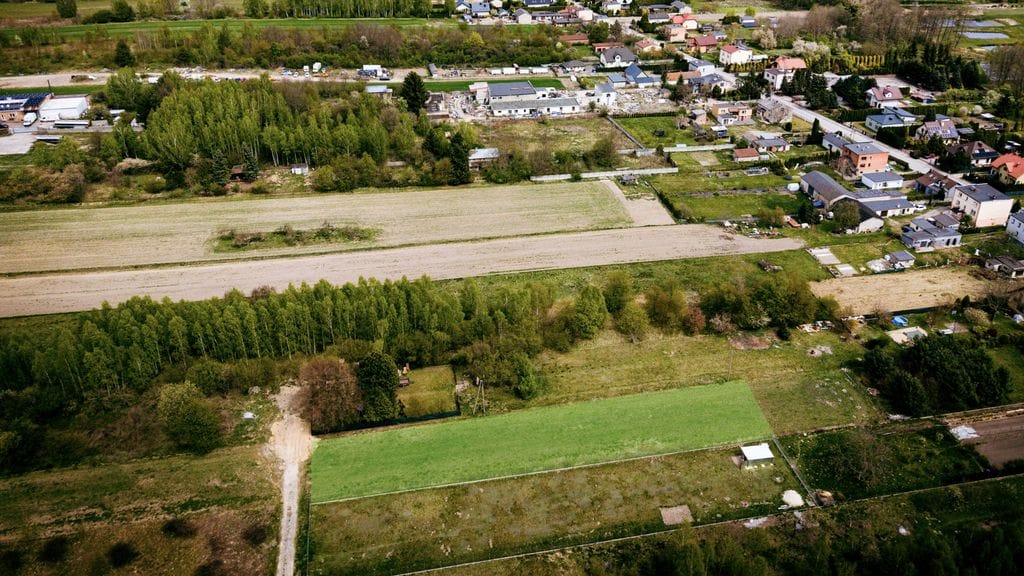 Działka  pokojowe na Sprzedaż