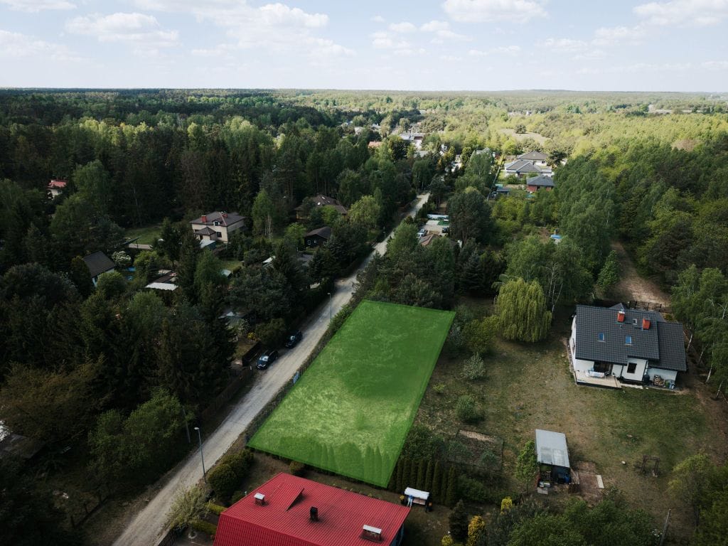 Działka  pokojowe na Sprzedaż