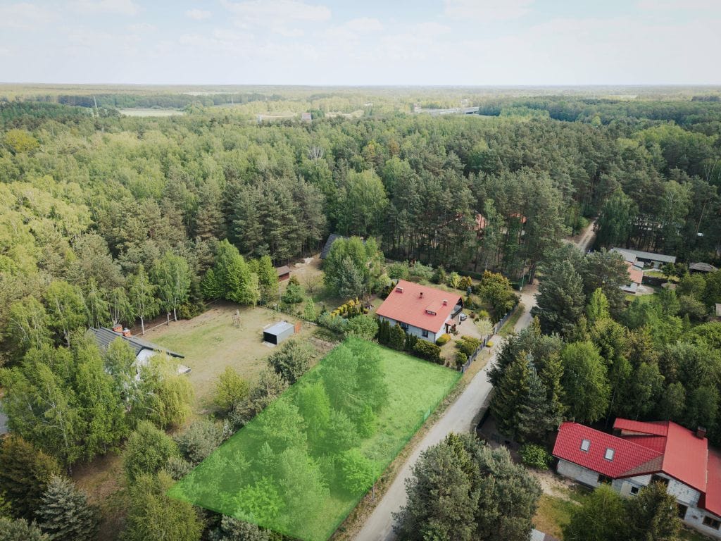 Działka  pokojowe na Sprzedaż