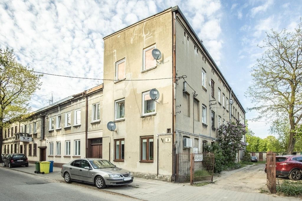 Mieszkanie 2 pokojowe na Sprzedaż