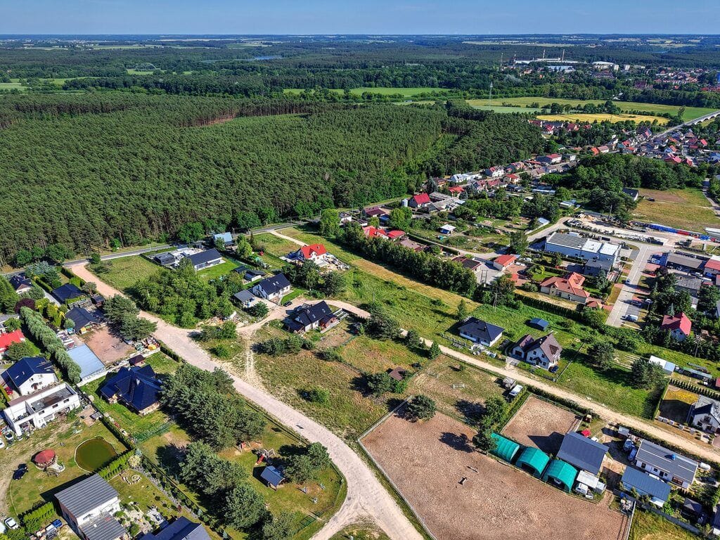Działka  pokojowe na Sprzedaż