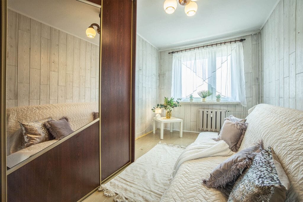 Mieszkanie 3 pokojowe na Sprzedaż