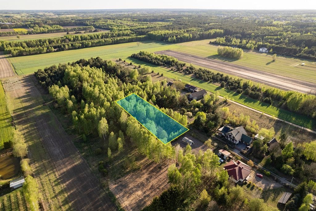 Działka  pokojowe na Sprzedaż