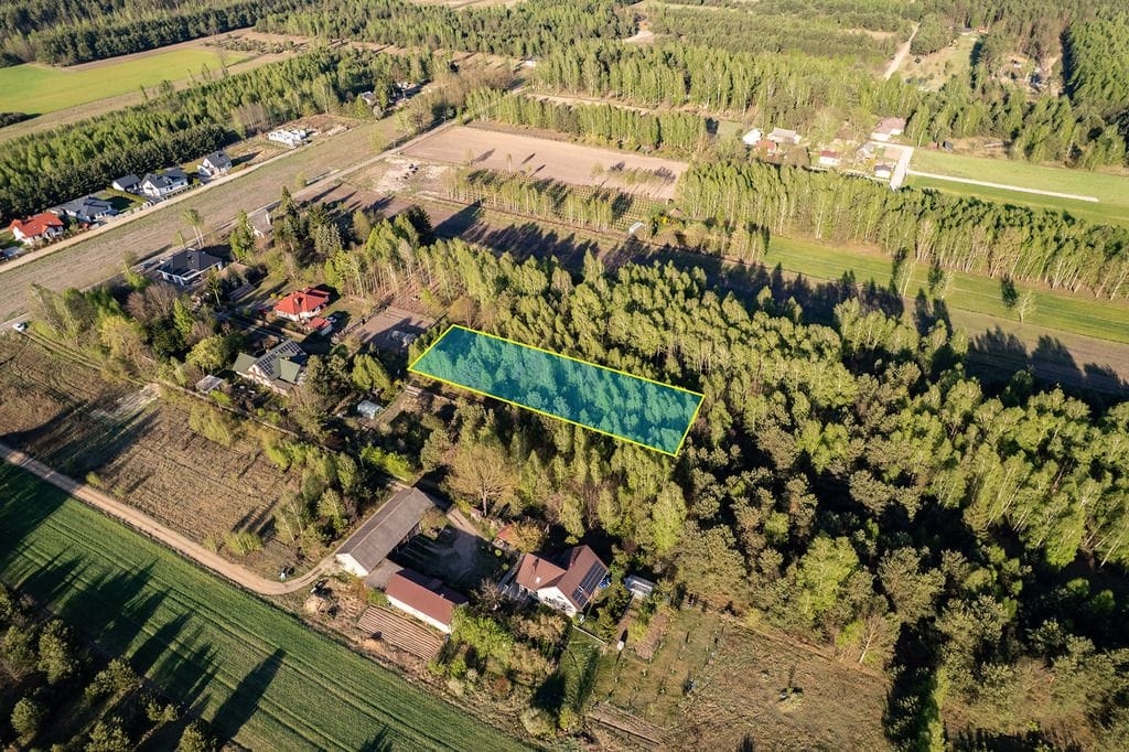 Działka  pokojowe na Sprzedaż