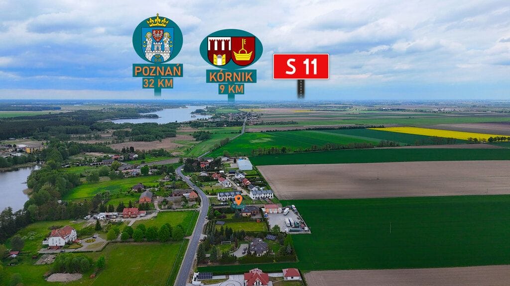 Działka  pokojowe na Sprzedaż