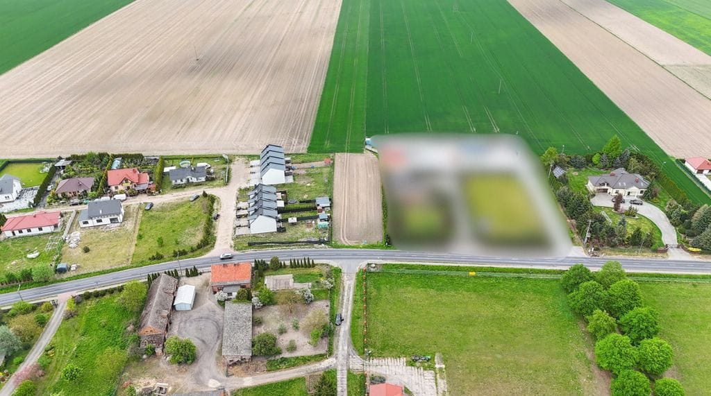 Działka  pokojowe na Sprzedaż