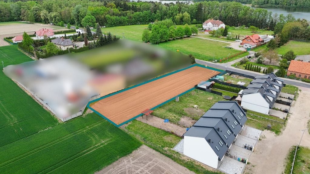Działka  pokojowe na Sprzedaż