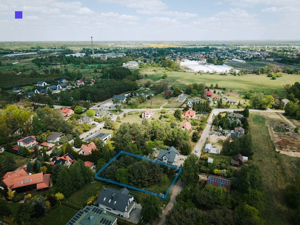 Działka  pokojowe na Sprzedaż