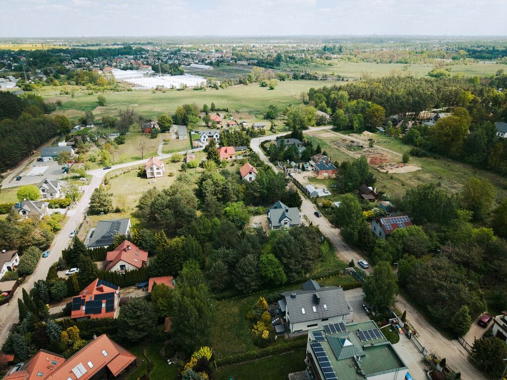 Działka  pokojowe na Sprzedaż