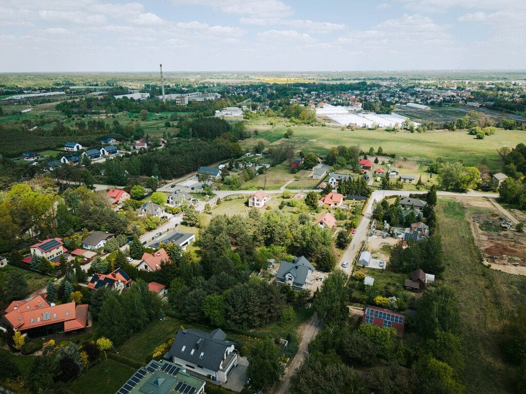 Działka  pokojowe na Sprzedaż