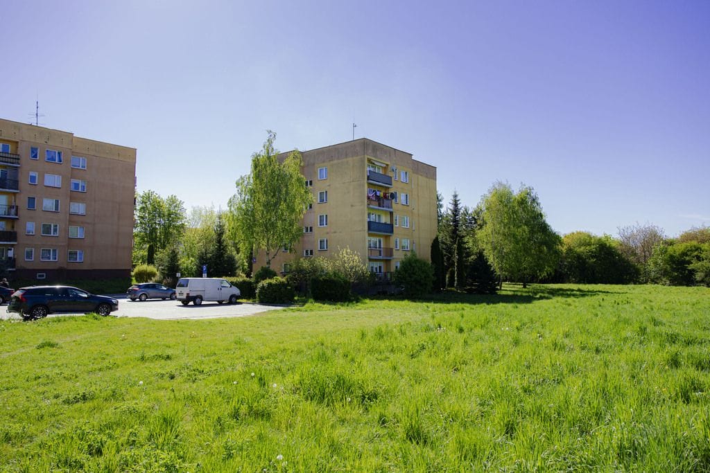 Mieszkanie 3 pokojowe na Sprzedaż