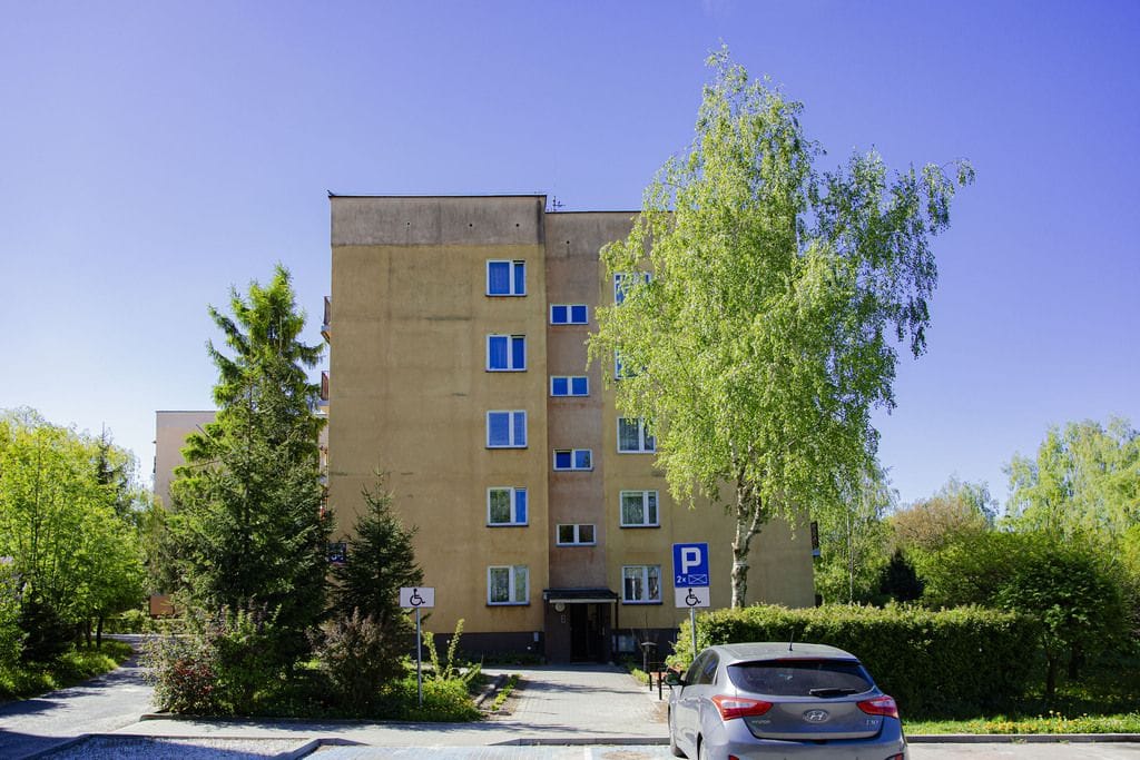 Mieszkanie 3 pokojowe na Sprzedaż