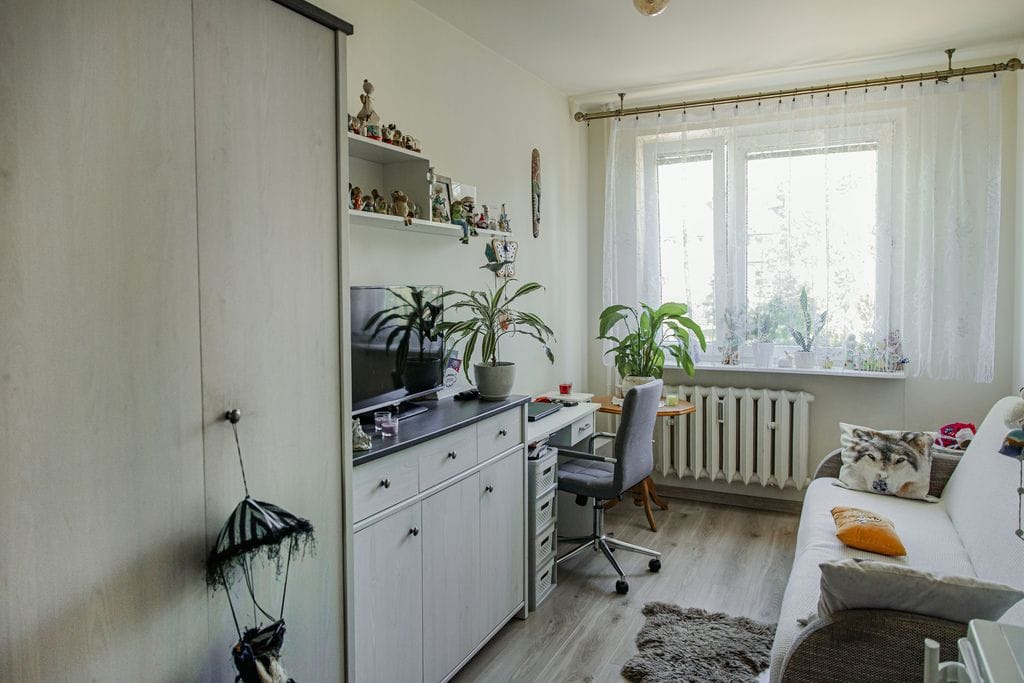 Mieszkanie 3 pokojowe na Sprzedaż