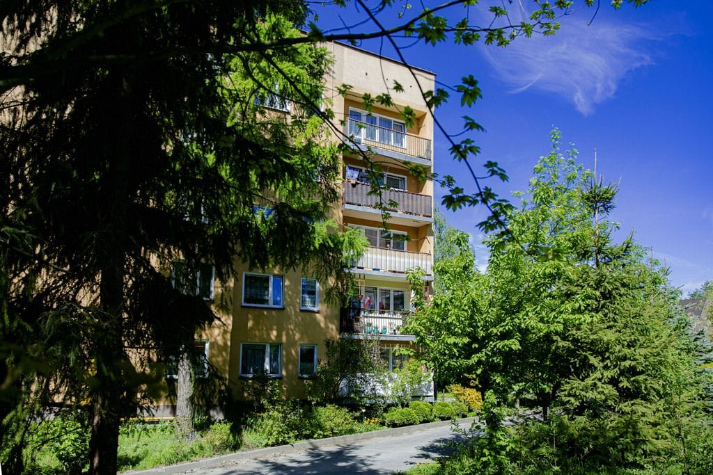 Mieszkanie 3 pokojowe na Sprzedaż