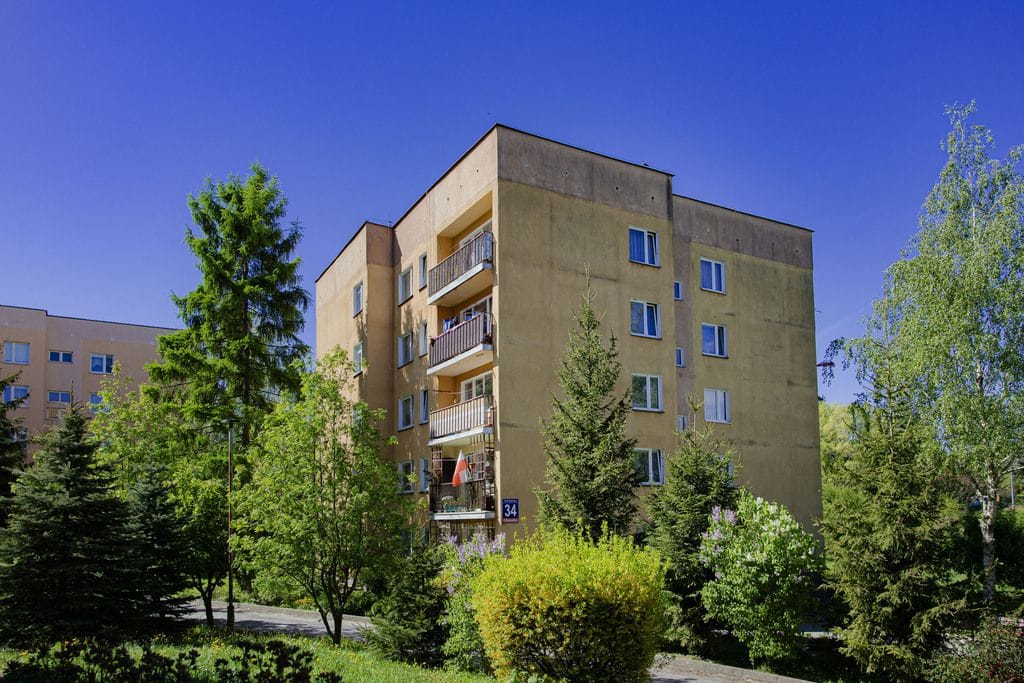 Mieszkanie 3 pokojowe na Sprzedaż