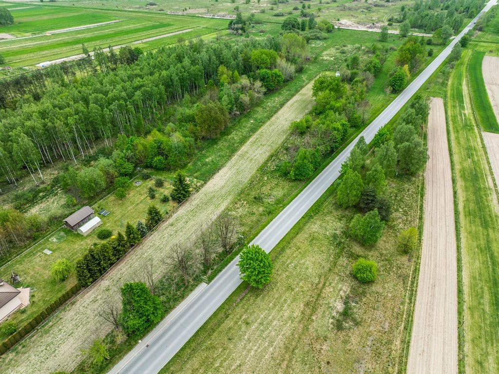 Działka  pokojowe na Sprzedaż