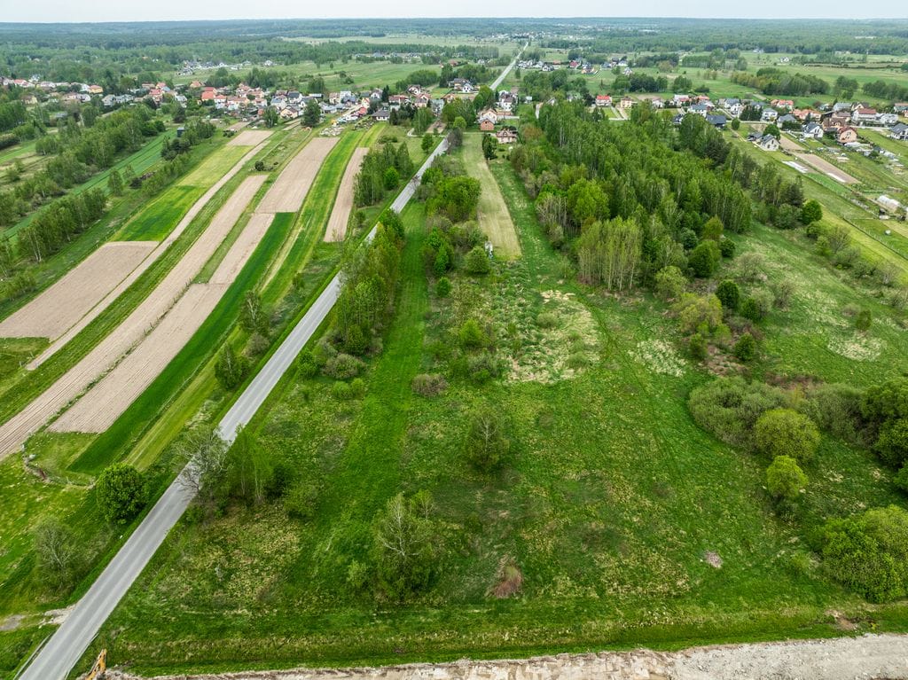 Działka  pokojowe na Sprzedaż