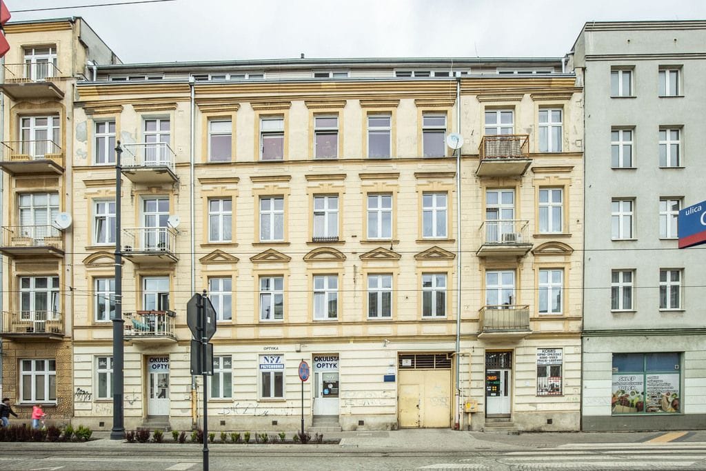 Mieszkanie 3 pokojowe na Sprzedaż