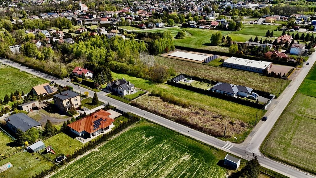 Działka  pokojowe na Sprzedaż