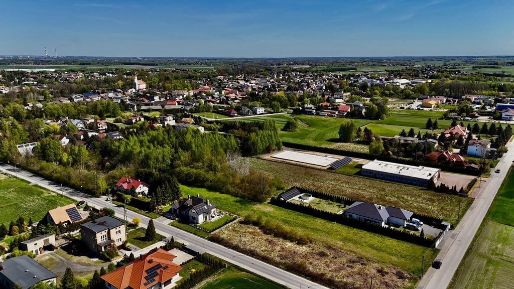 Działka  pokojowe na Sprzedaż