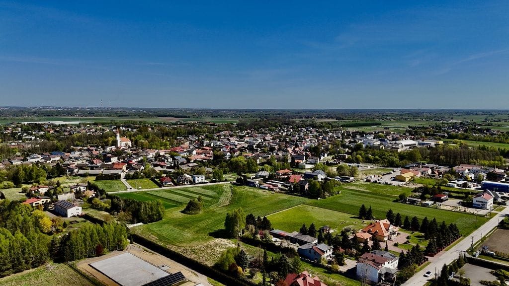 Działka  pokojowe na Sprzedaż