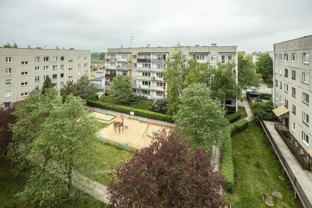 Mieszkanie 3 pokojowe na Sprzedaż